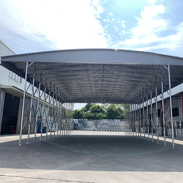 依安县电动/移动推拉棚