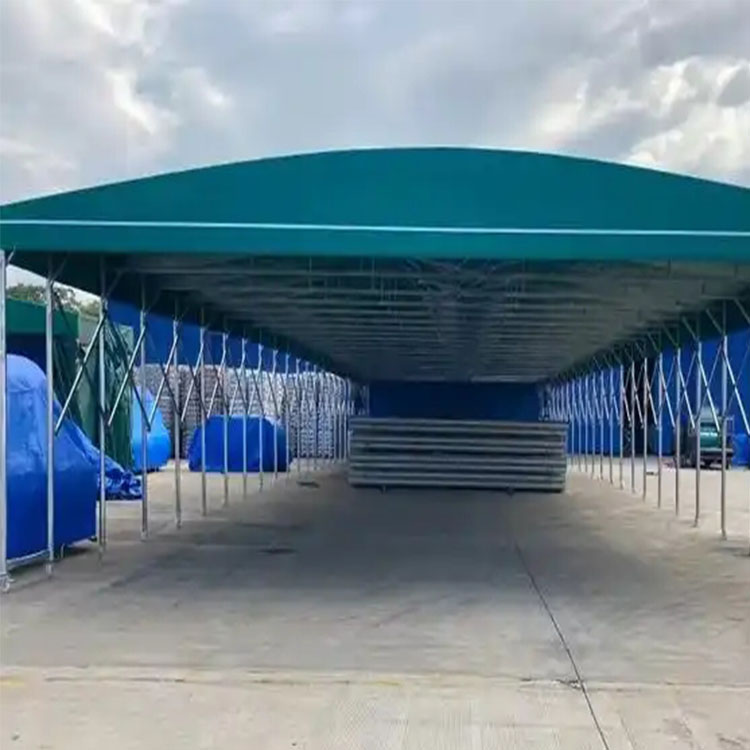 依安县电动/移动推拉棚