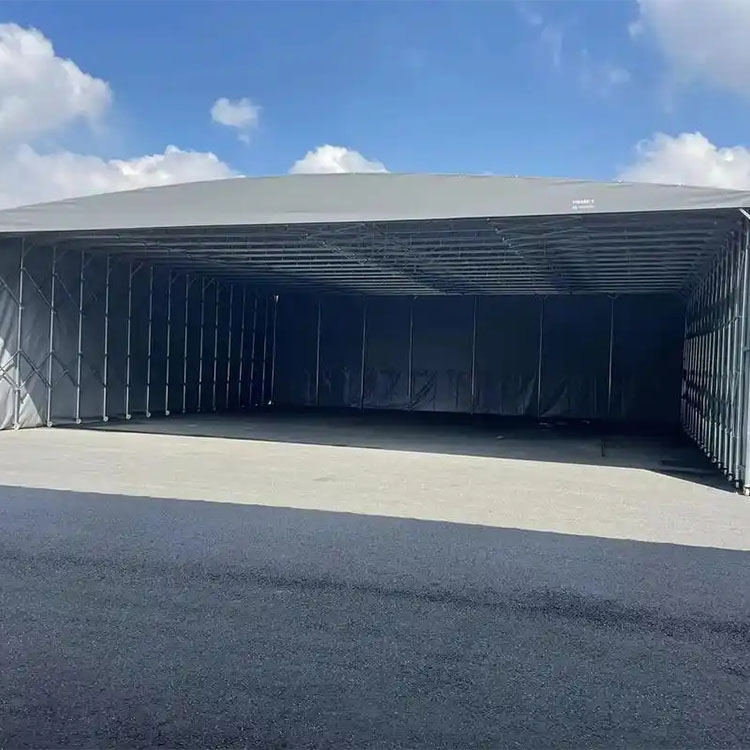 依安县电动/移动推拉棚