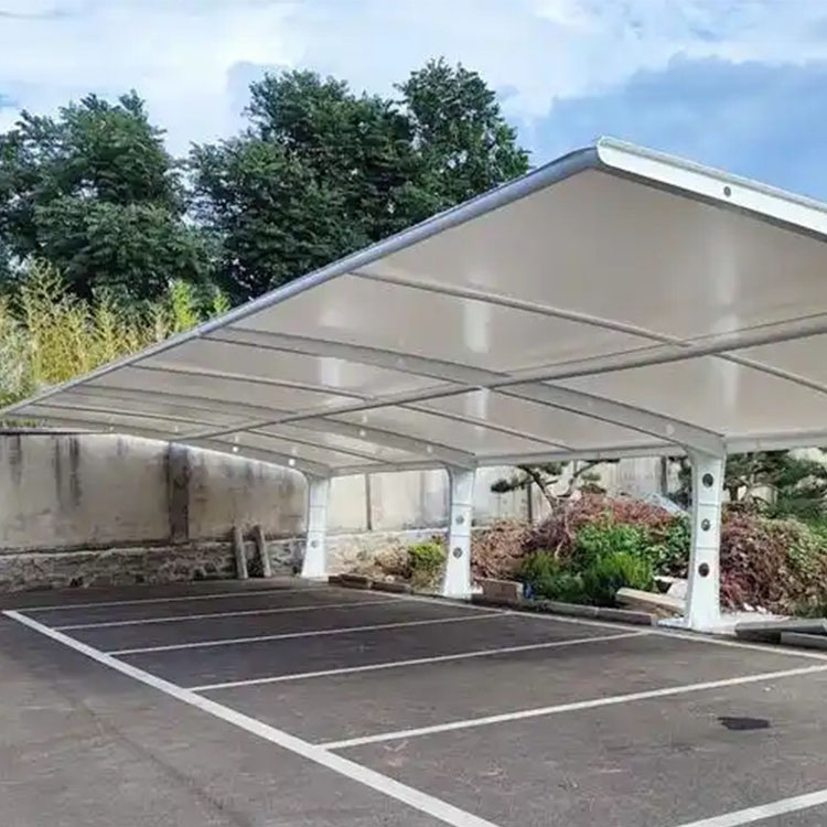 依安县膜结构汽车棚