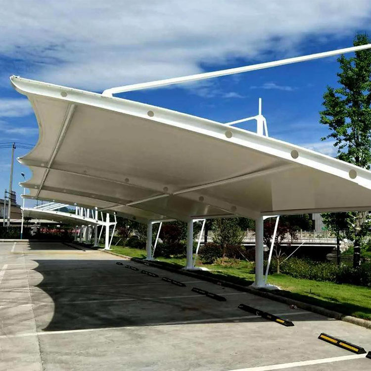 依安县膜结构汽车棚