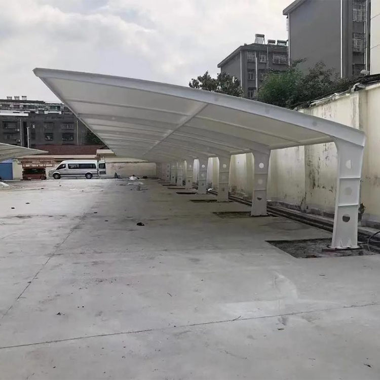 依安县膜结构汽车棚