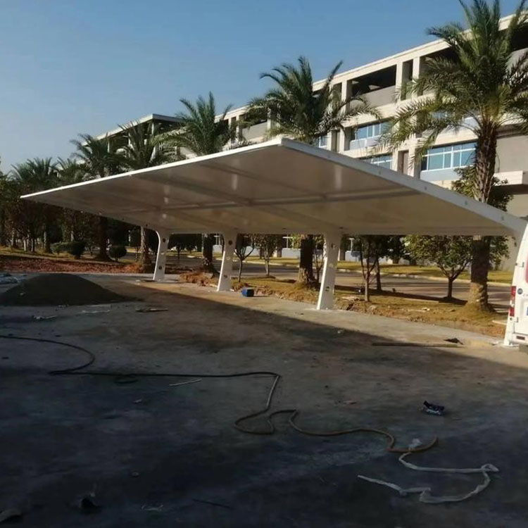 依安县膜结构汽车棚