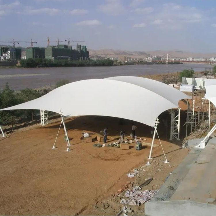 依安县膜结构汽车棚